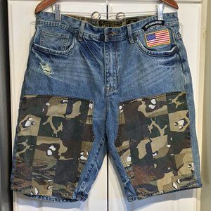 Akoo Jean Shorts for Men - Poshmark